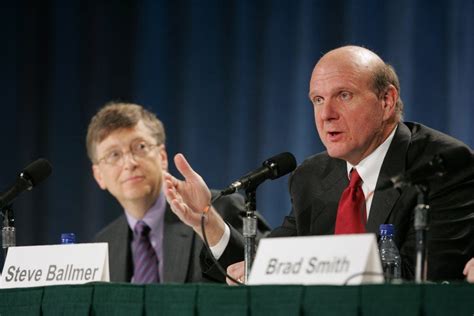 Steve Ballmer’s net worth surpasses that of Bill Gates  .